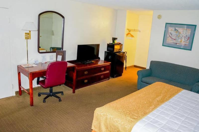 Knights Inn Тусон Екстериор снимка